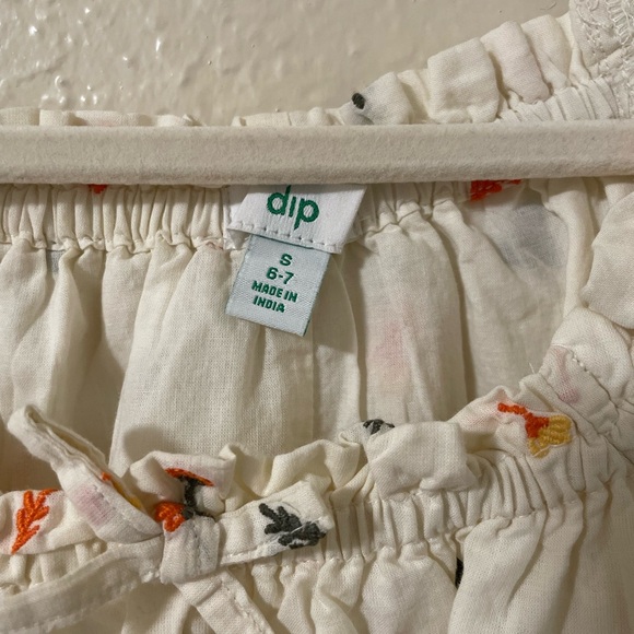 Cute kids spring dress! Never worn! - Picture 5 of 5